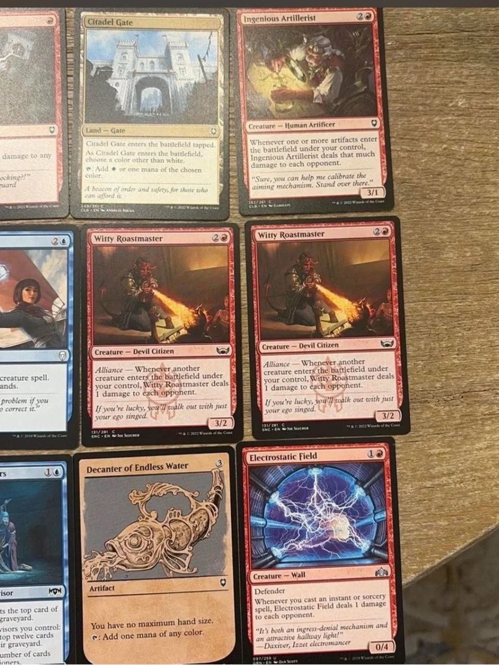 Rare Magic the Gathering Bundle